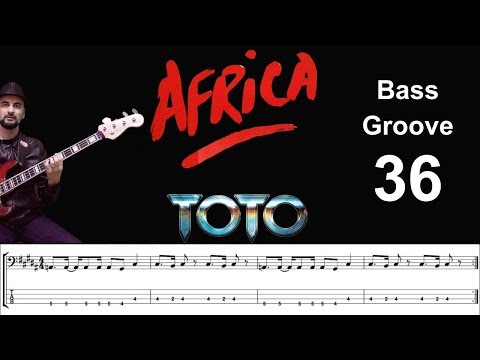 africa-(toto)-how-to-play-bass-groove-cover-with-score-&-tab-lesson