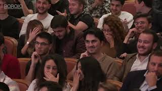 Davutoğlunun Hocaefendi Sorusu Ğuzhanuğur Ğlu