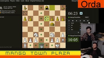Orda Chess - Ep. 10 - Chess Variants Ep. 690
