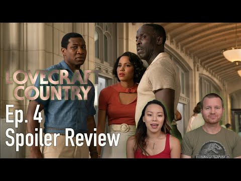Lovecraft Country Spoiler Review | Ep. 4 "A History Of Violence"
