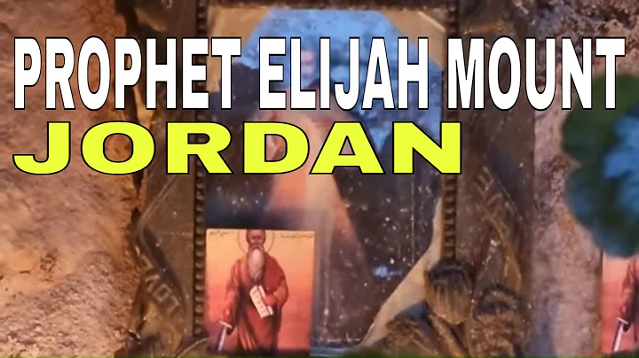 Prophet Elijah Mount (Tel Mar Elias) in Tishbe (hi...