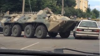 Аварии БТР , подборка дтп Аварии БТР , подборка дтп