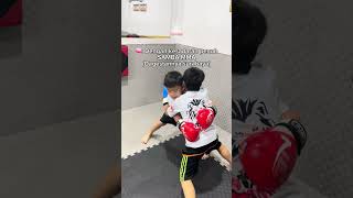 MMA kids #mma #mmafighter #shorts #mmahighlights