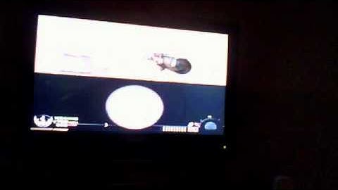 mw2 quick scope split-screen