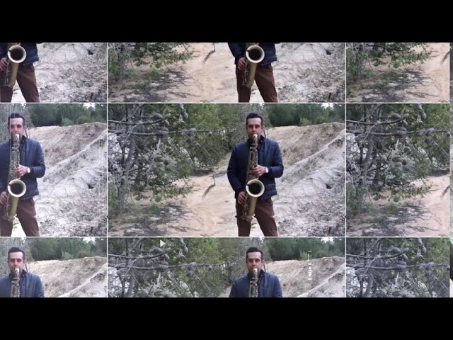 Torn - Natalie Imbruglia (Sax Cover)