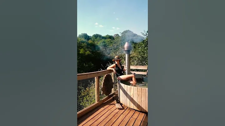 A glamping escape at AfriCamps Magoebaskloof!