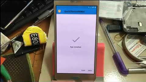 Samsung A8 2016 google verification lock Frp Bypass Done