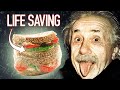 How A Sandwich Wrapper Saved Einstein&#39;s Life!