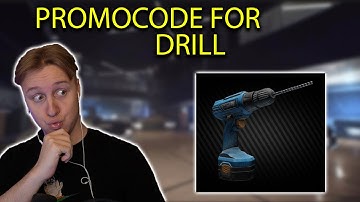 Infinite money glitch, Promocode for Drill and more - Tarkov 1.0