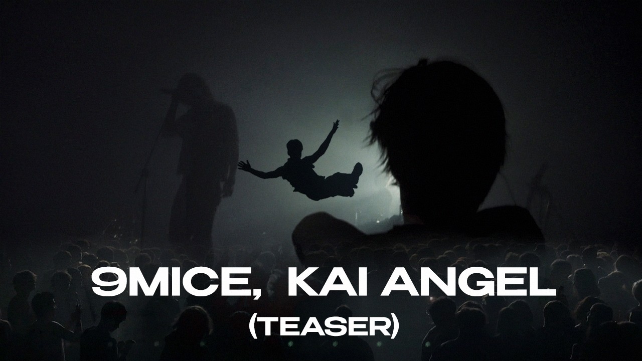 (TEASER) KAI ANGEL & 9MICE | САНКТ-ПЕТЕРБУРГ LIVE 2026