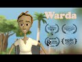 Warda An Animated Short Film