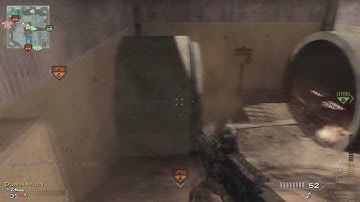 MW3 SPAS-12 Montage