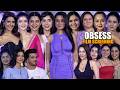 UNCUT - TV Celebs Shefali Bagga, Priyanka Chahar &amp; Alice Kaushik Attend Obsess Film Screening