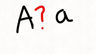 I designed MIDDLECASE letters