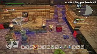 [Dragon Quest Builders 2] All Ancient Temple Puzzles screenshot 5