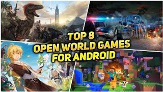 8 Best open world Games for Android screenshot 5