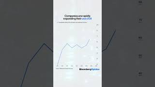 Companies are rapidly expanding their use of AI