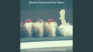 Sprightly Koto and Strings - Vibe for Ramen