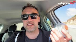 Details Drive in Spain This is Important.. (V16 Safety Light) Update