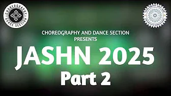 [Part 2] Jashn 2025 | IIT Roorkee