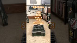 Sidio Crates— are they worth the $$$ #sidiocrates #adaptordie #gearreview #organizeyourlife #boxes