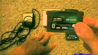 Gameboy Advance SP screenshot 4