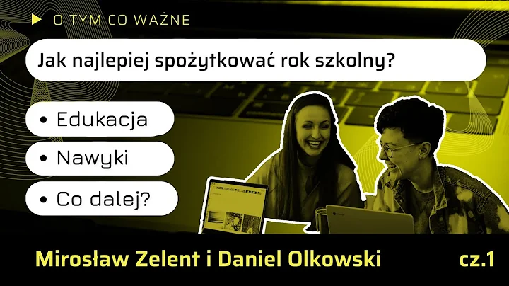 Rozmowa o edukacji informatycznej - Daniel Olkowsk...
