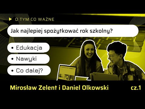 Wideo: Czym jest program edukacji informacyjnej?