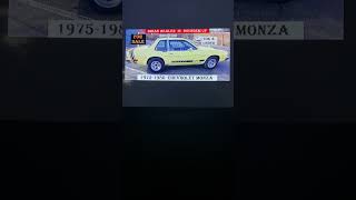 For Sale 30 Different 1975-1980 Chevrolet Monza