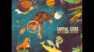 Farrah Fawcett Hair (feat. Andre 3000) - Capital Cities