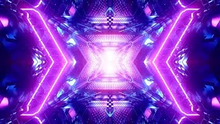 VJ Tunnel Loop Stock Motion Graphics