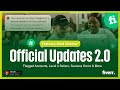 Fiverr Updates 2.0: Fiverr Account Flagged, Fiverr Level 0, Fiverr Success Score and More!