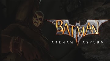 Batman: Arkham Asylum Walkthrough - Part 28 (HD,60fps)