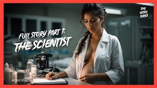 The Vessel Series Concept Story Part 1 The Scientist