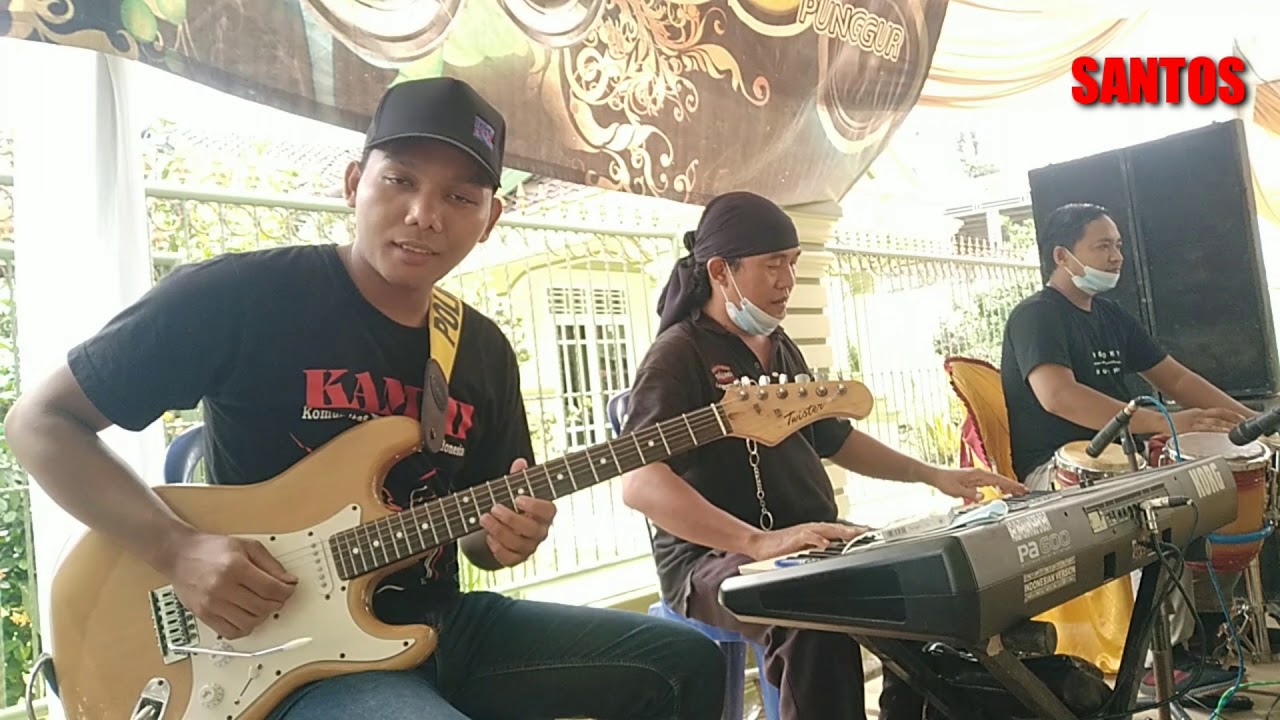 MUSIK! 🎷GITARIS VIRAL IYAN NATAR MAININ GITARNYA BIKIN PEMIRSA SENYUM DAN NGOCOK PERUT