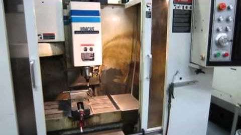 Fadal VMC15 CNC Vertical Machining Center