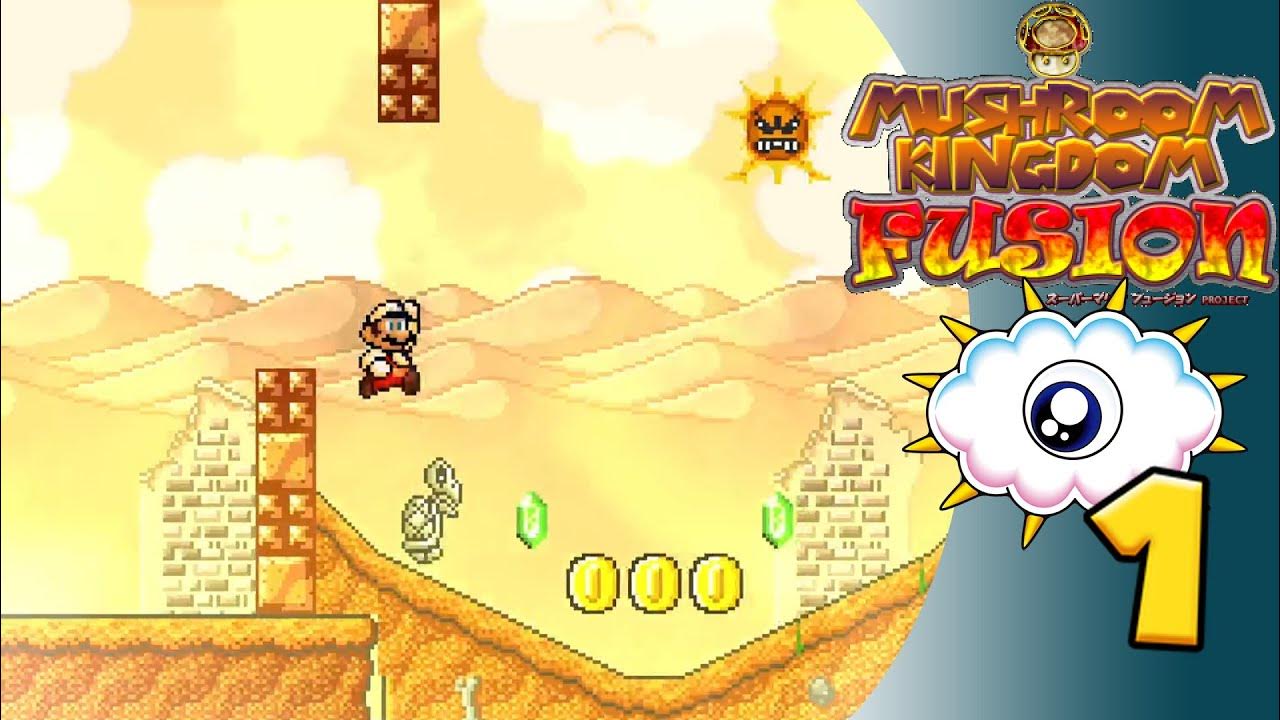[Livestream] Mushroom Kingdom Fusion Part 1 YouTube