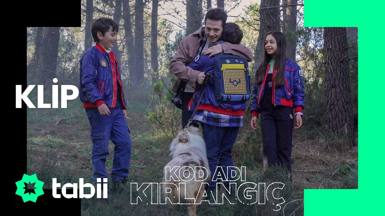 Ekip Yig it Efe'yi Kurtardı Kod Adı Kırlangıç 21 Bölüm