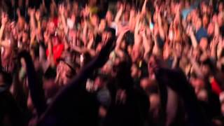 Godsmack:  Fall 2015 Tour Promo