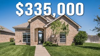 This Open Concept Home In Amarillo Texas Is A Must See! | Amarillo Real Estate