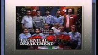 Hi Desert Cablevision Greetings 1992