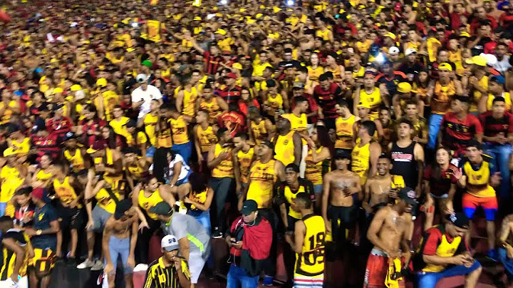 Jovem do Sport - Dizem por aí que a torcida do Leão