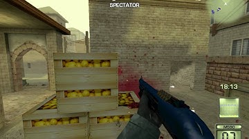 hoOl$~Extreme | .:|BOS|:.Toots | WALLHACK | www.hs-clan.pl | Soldier Of Fortune 2 | 13.12.2011