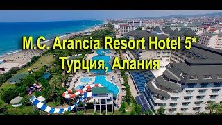 : M.C. Arancia Resort Hotel 5* -   