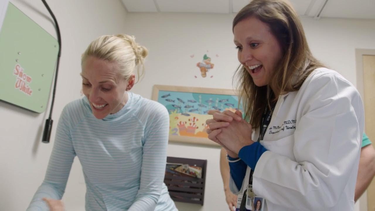 Caregiver profile Erin McNamara, MD, MPH Boston Children's Hospital