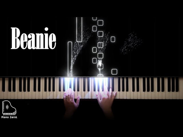 Chezile - Beanie「Piano Cover」