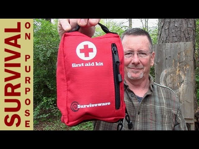 211 Pc. Premium Outdoor and Workplace First Aid Kit - Ever Ready