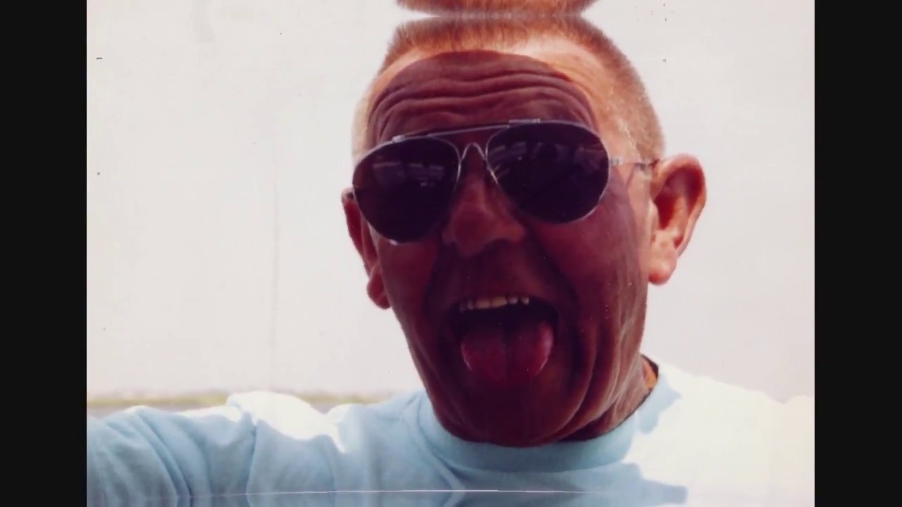 Archie Mcleod Archie MacLeod Turns 80 - YouTube