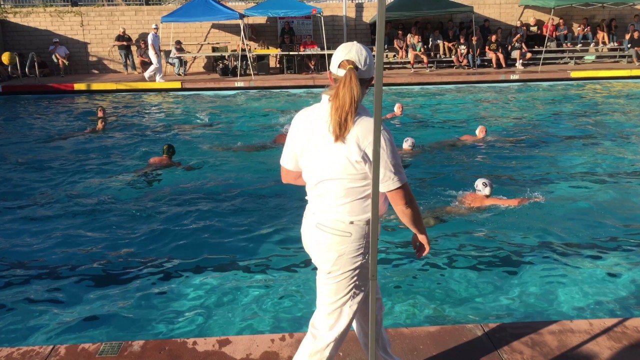 Moorpark Water Polo vs Ventura CIF YouTube