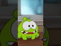Om Nom Hates Doctor 💉 Cartoons For Kids #shorts #foryou